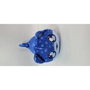APHMAU MeeMeows Blue Shark Cat Mystery Plush Litter 5 Under The Sea 8"